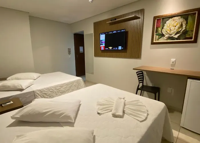 Hotel Nova Aliança