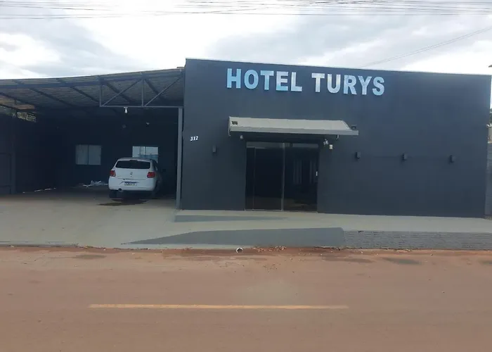 Turys Hotel Pousada